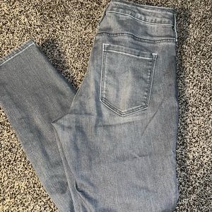 Athleta Sculptek Jeans - Grey